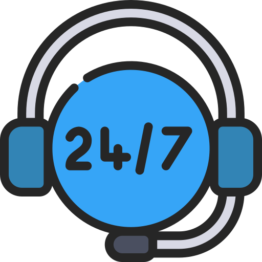 24x7 Support